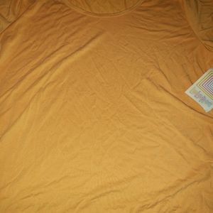 Lularoe XL classic tee